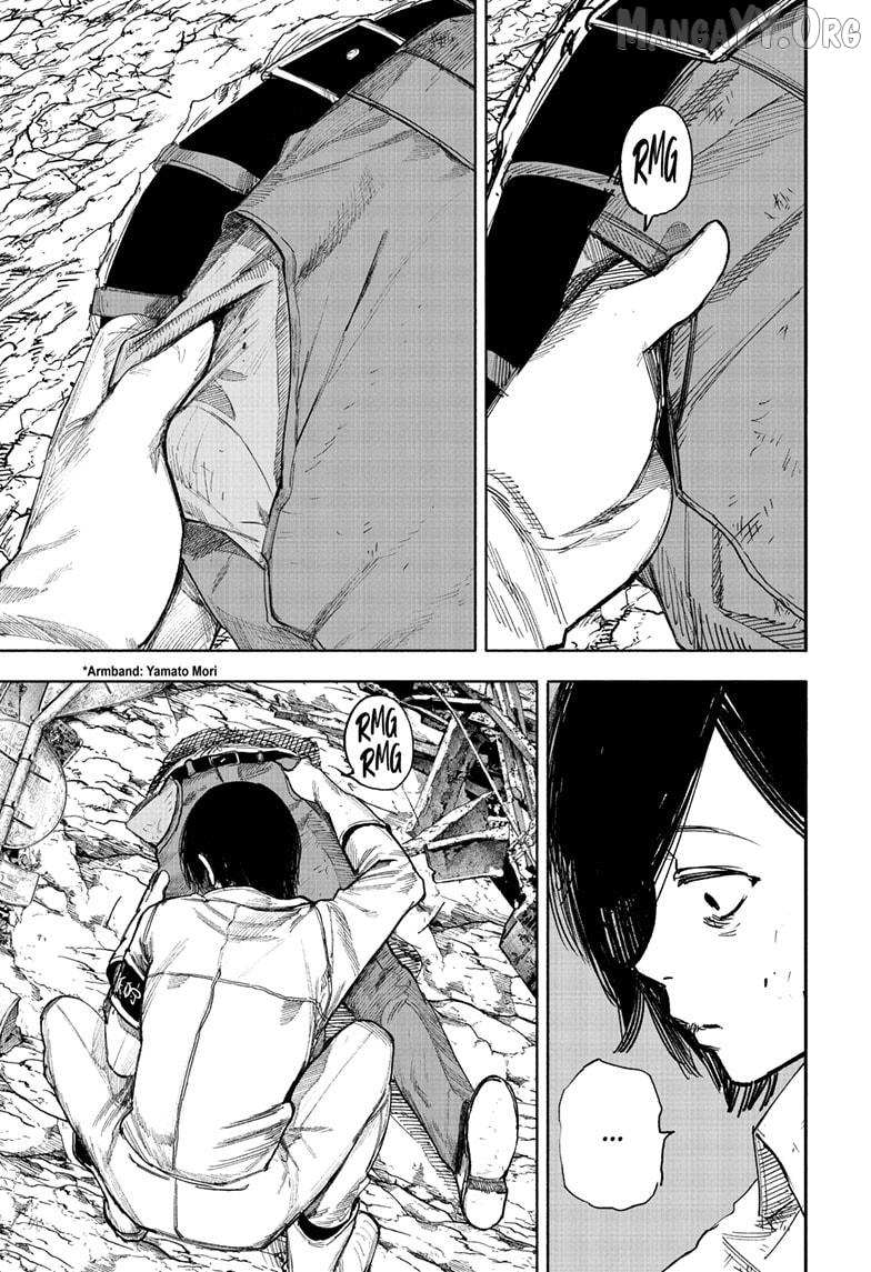 Choujin X, Chapter 69.2 image 02